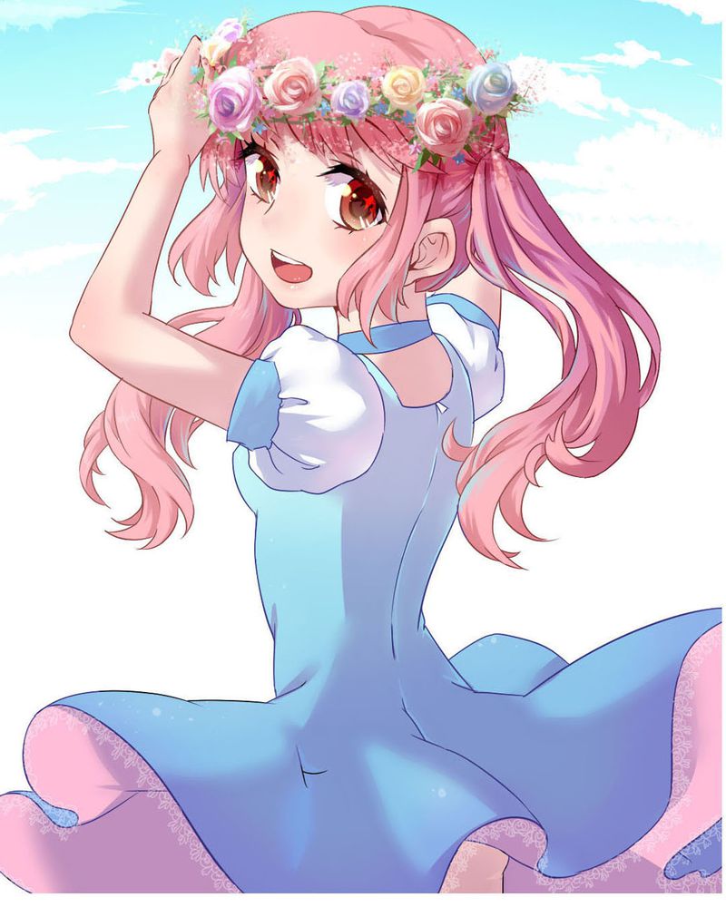 我的鬼娃娇妻漫画,第58章：可爱的白狐婚约者1图