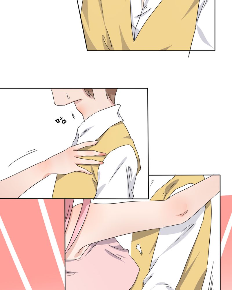 我的鬼娃娇妻漫画,第40章：只爱你3图
