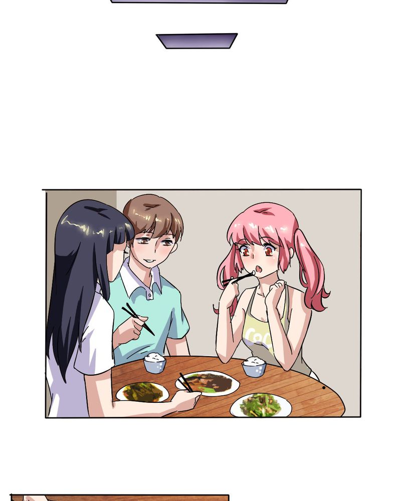 我的鬼娃娇妻漫画,第18章：帮她找爸爸吧！4图