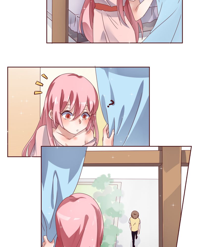 我的鬼娃娇妻漫画,第37章：少妖主的新用法5图