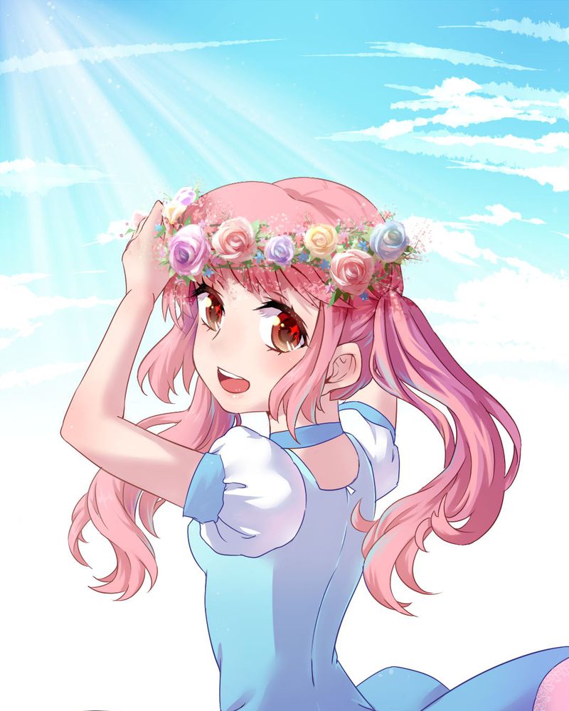 我的鬼娃娇妻漫画,第18章：帮她找爸爸吧！1图