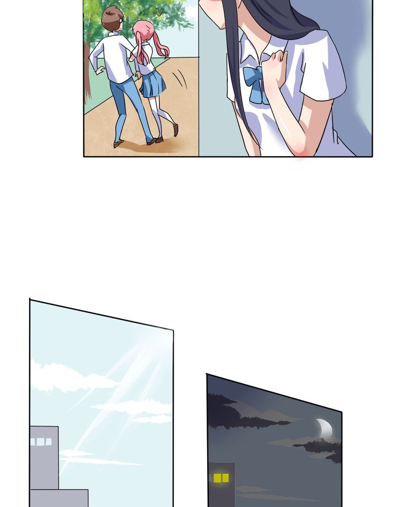 我的鬼娃娇妻漫画,第11章：突然出现的女孩儿......2图