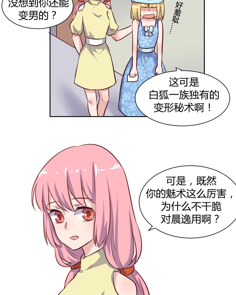 我的鬼娃娇妻漫画,第59章：白洛的独家秘术5图
