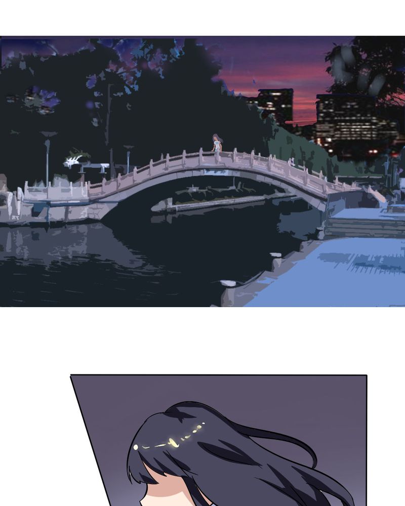 我的鬼娃娇妻漫画,第16章：终于考上大学2图