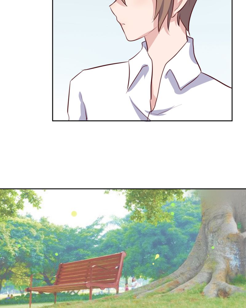 我的鬼娃娇妻漫画,第57章：莫名其妙的“情敌”5图