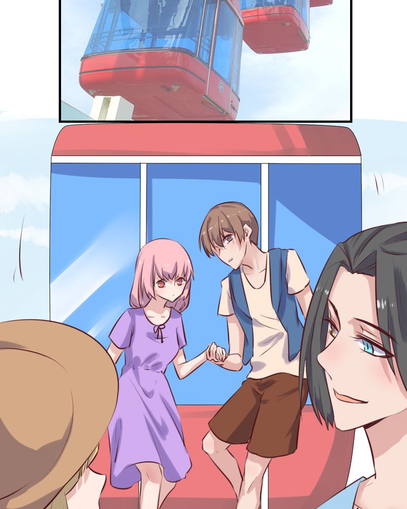 我的鬼娃娇妻漫画,第65章：最后的开始1图