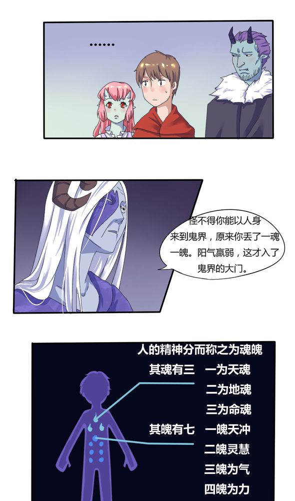 我的鬼娃娇妻漫画,第3章：真的要嫁给他吗？2图