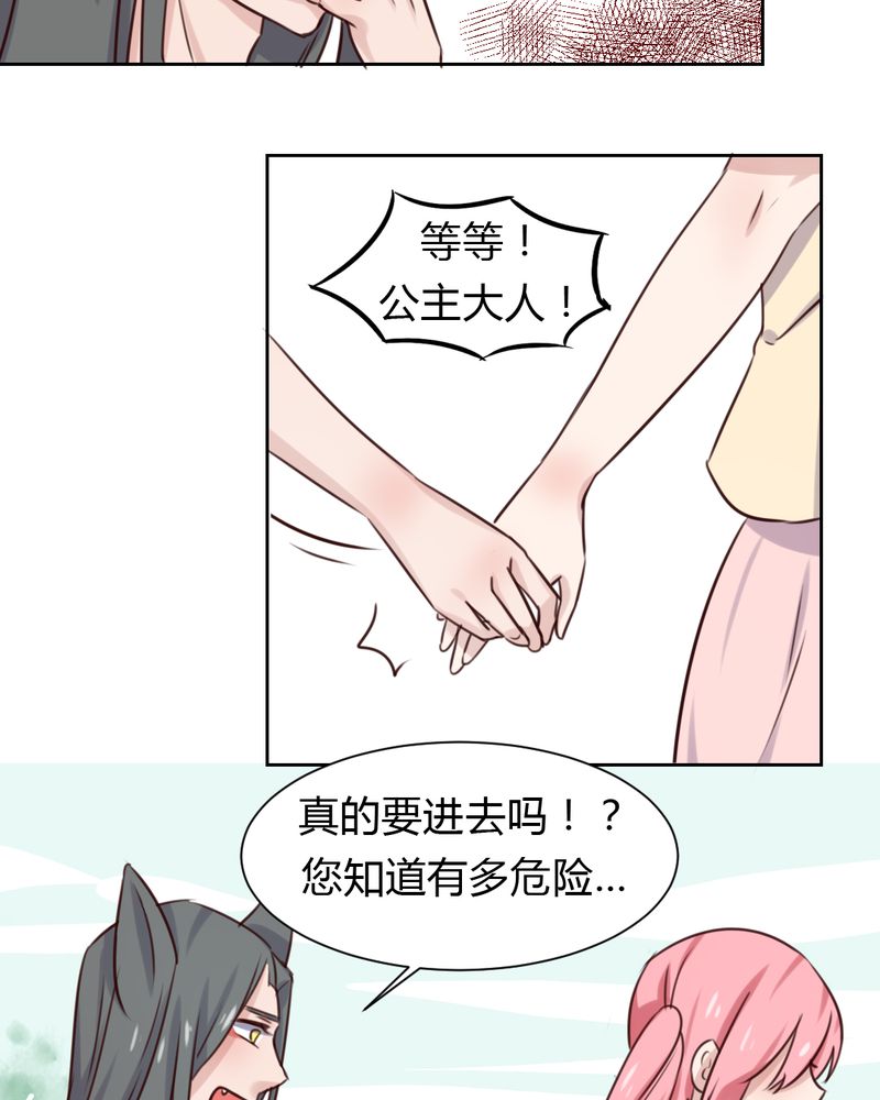 我的鬼娃娇妻漫画,第43章：围剿开始3图