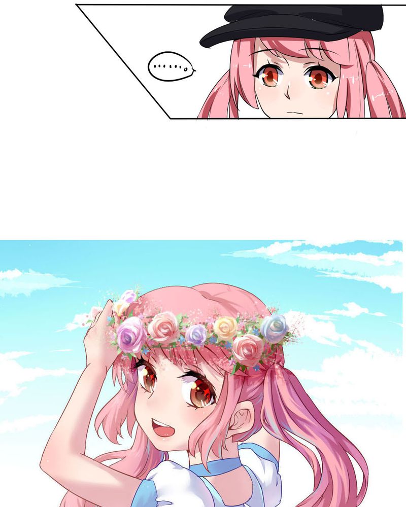 我的鬼娃娇妻漫画,第30章：隐形的修罗场！2图