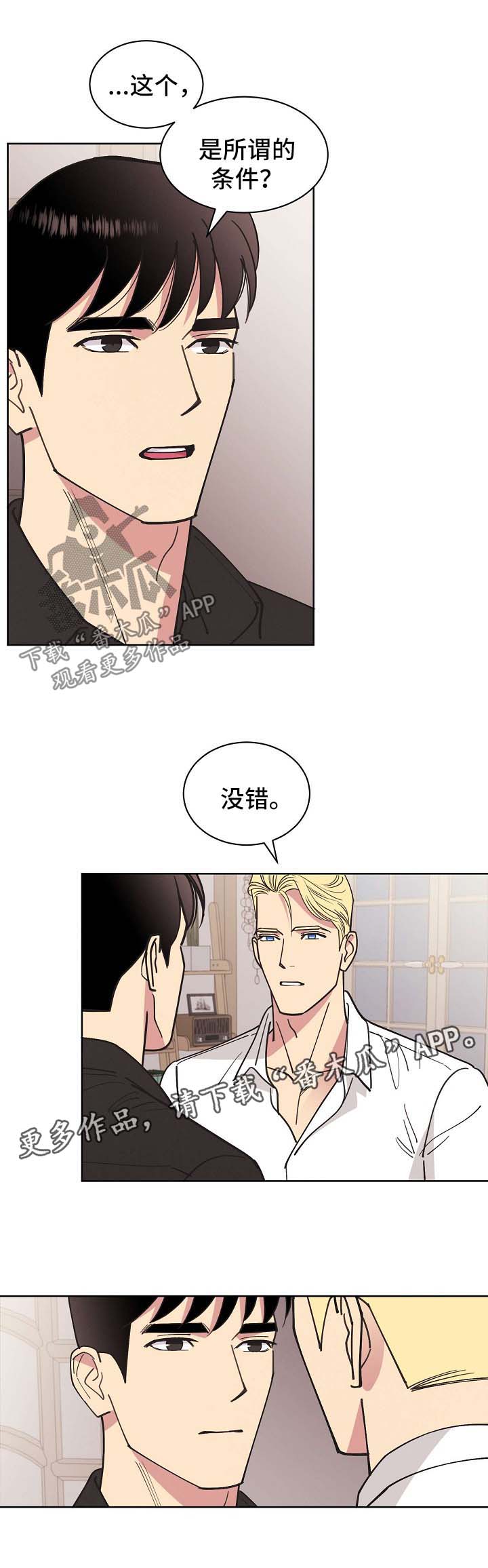 保护条约漫画,第71章：【第二季】启程4图