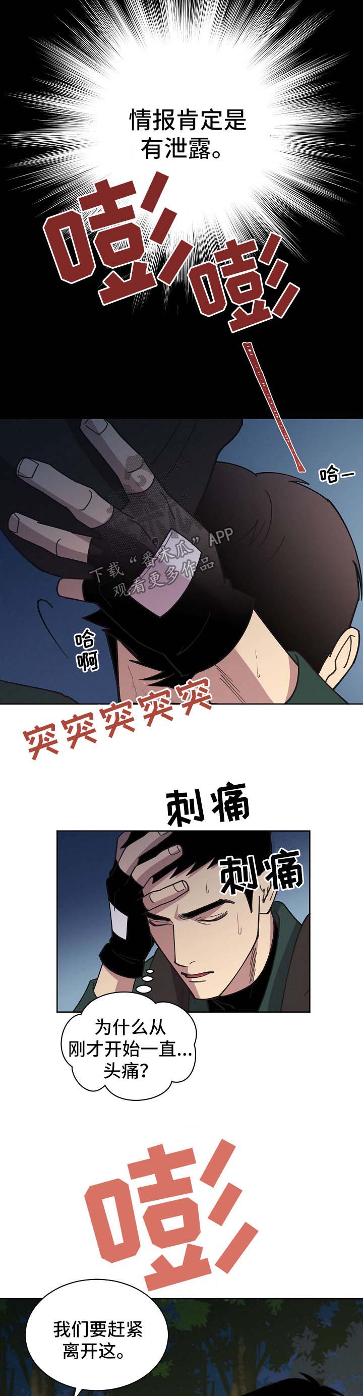 保护条约漫画,第68章：【第二季】第一次的繁殖期2图