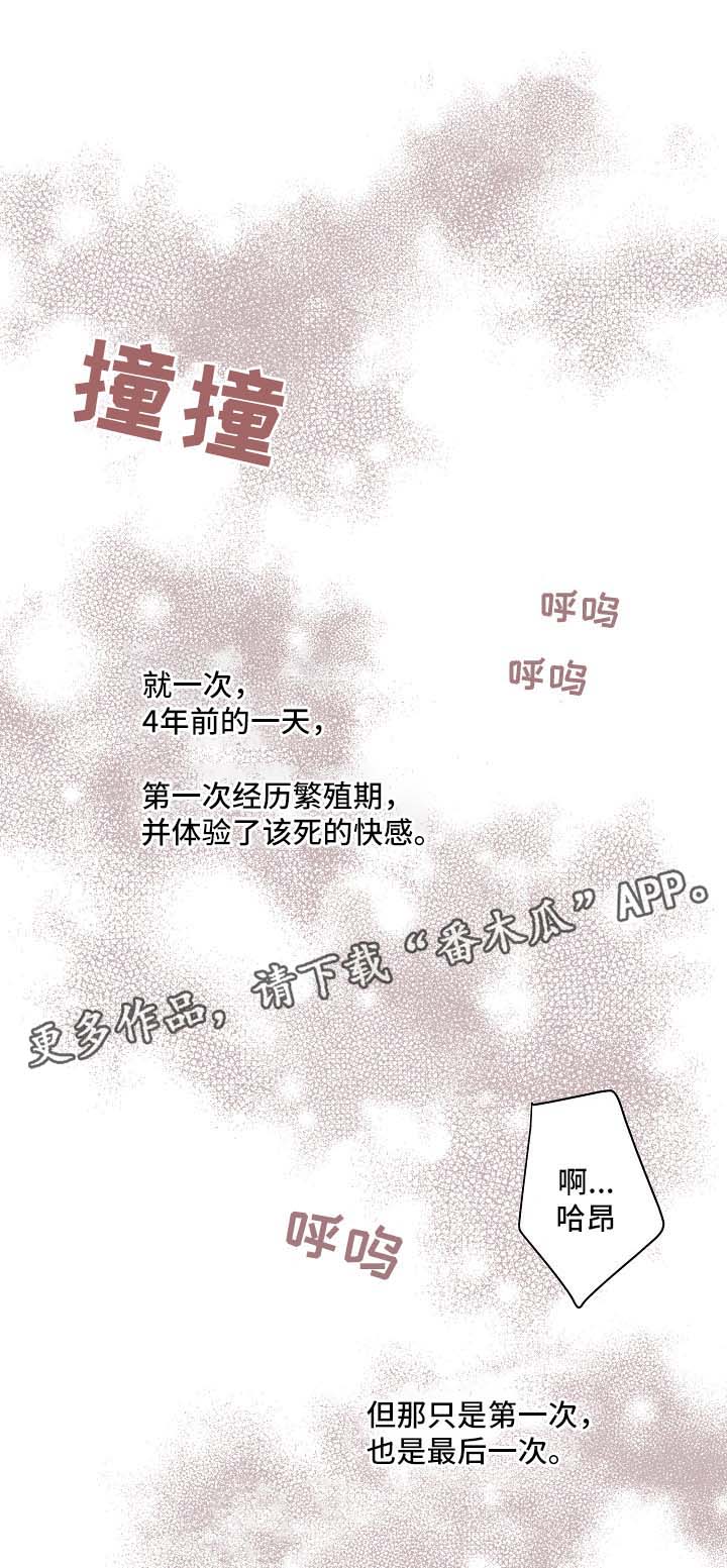 保护条约漫画,第43章：不能被发现4图