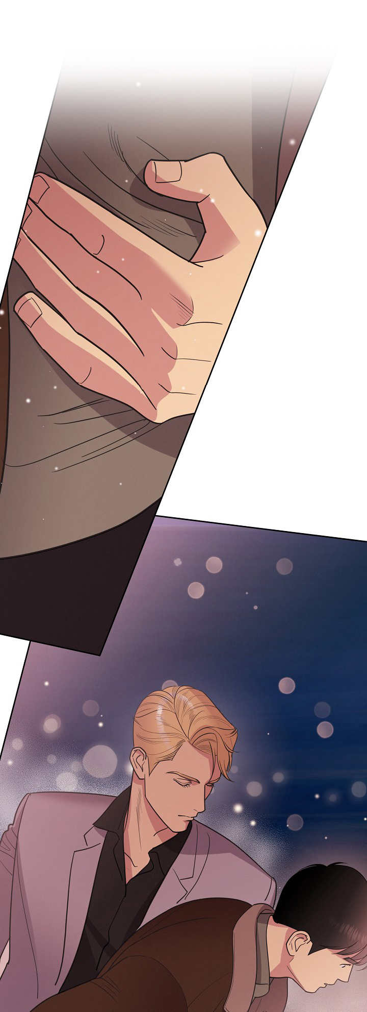 保护条约漫画,第36章：无法抗拒3图