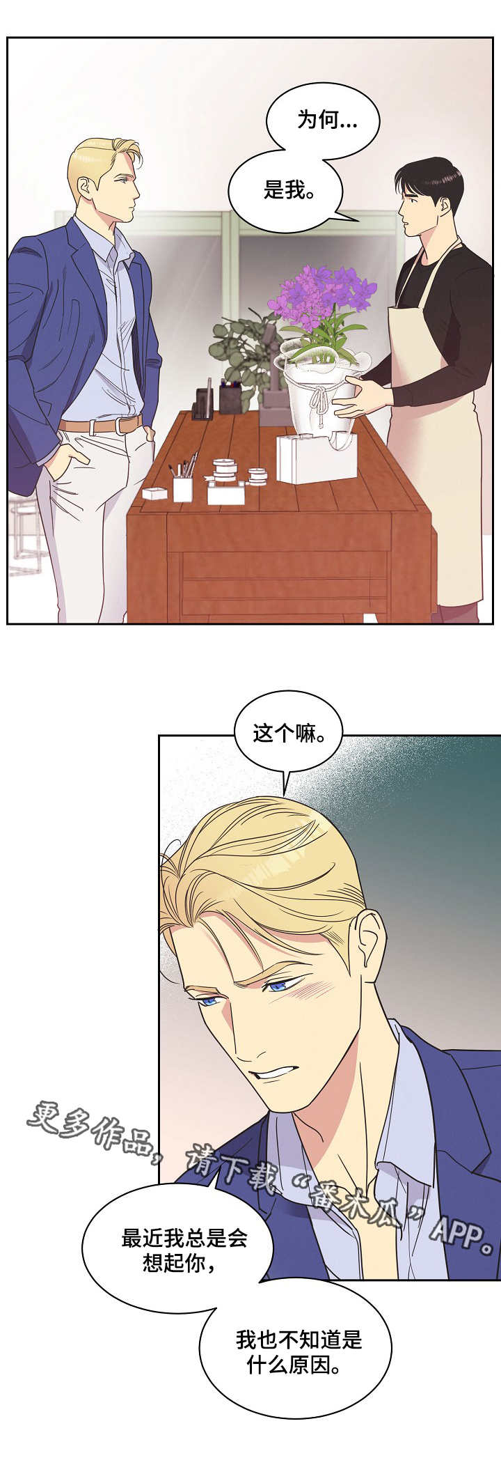 保护条约漫画,第7章：拒绝2图