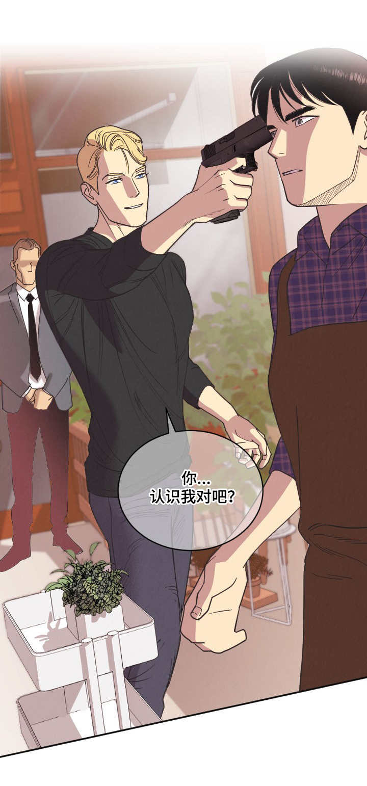 保护条约漫画,第4章：军火商1图