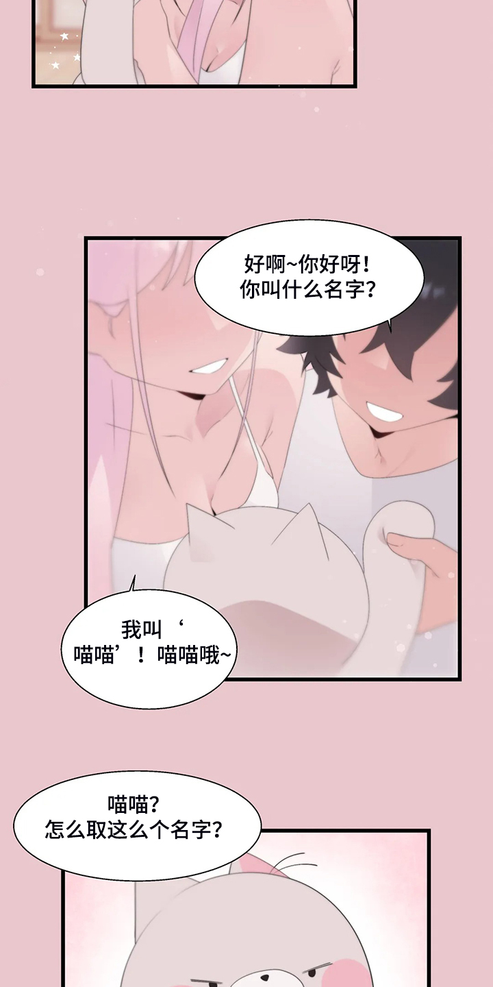 兄弟你是谁英文怎么说漫画,第22章：附身玩偶2图
