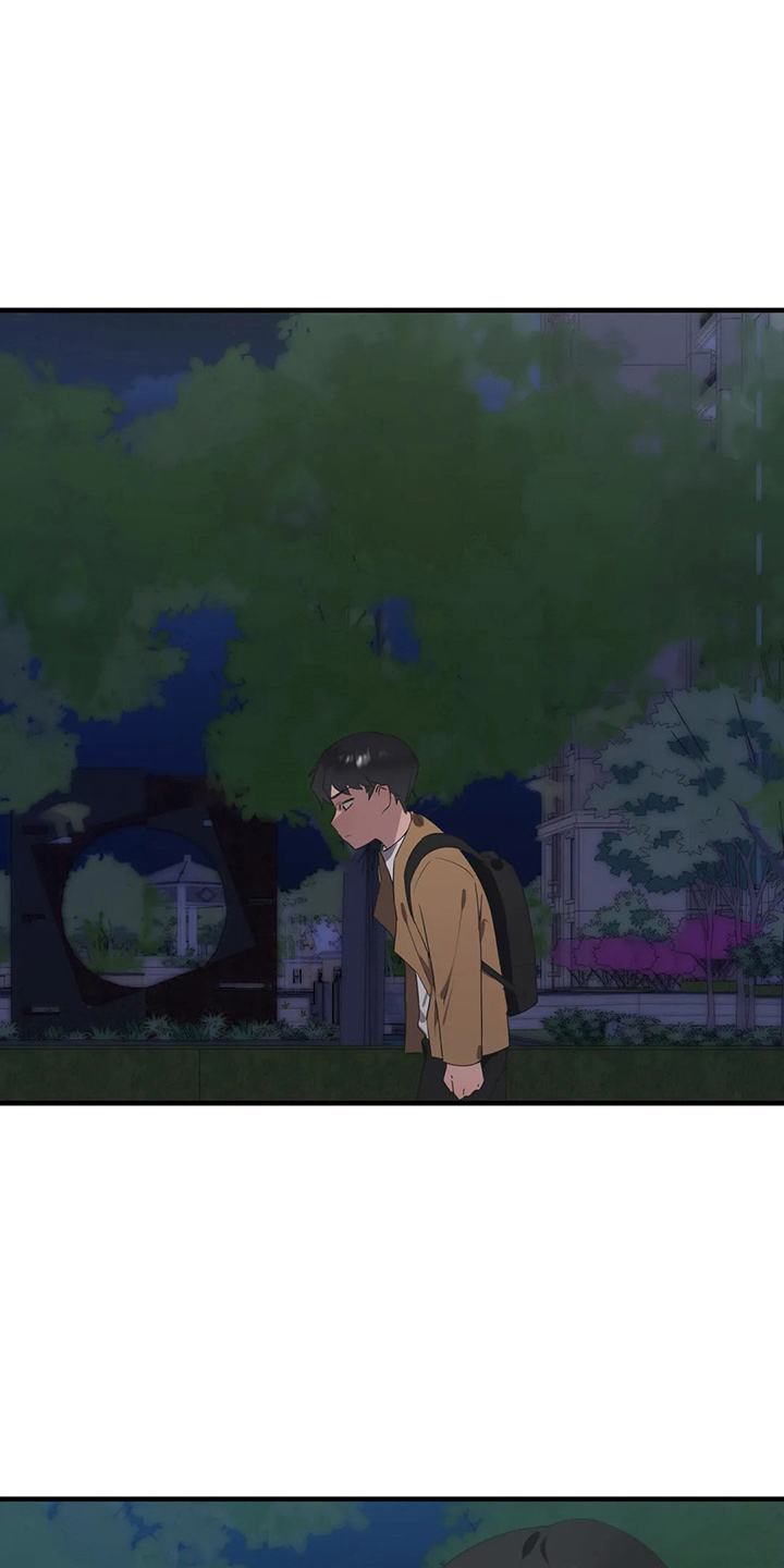 兄弟你是谁英文怎么说漫画,第55章：被打1图