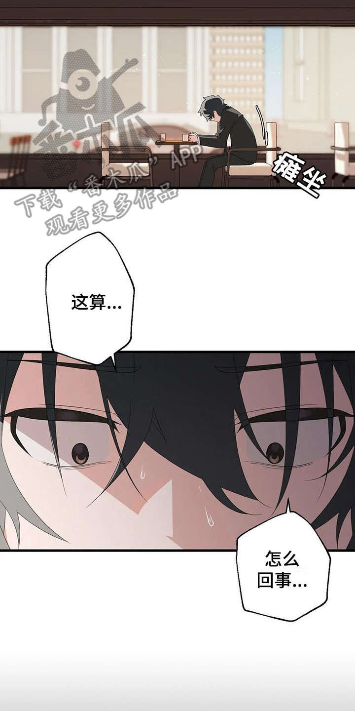 兄弟你是隔壁派来砸场子的吗漫画,第8章：借酒消愁2图