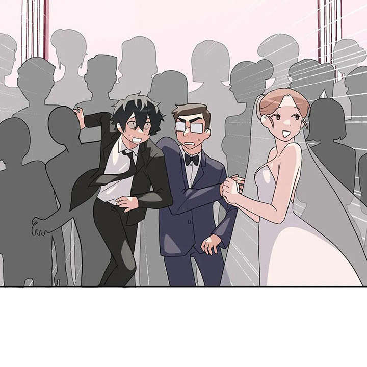 兄弟你是神经病吗英语漫画,第6章：冷淡3图