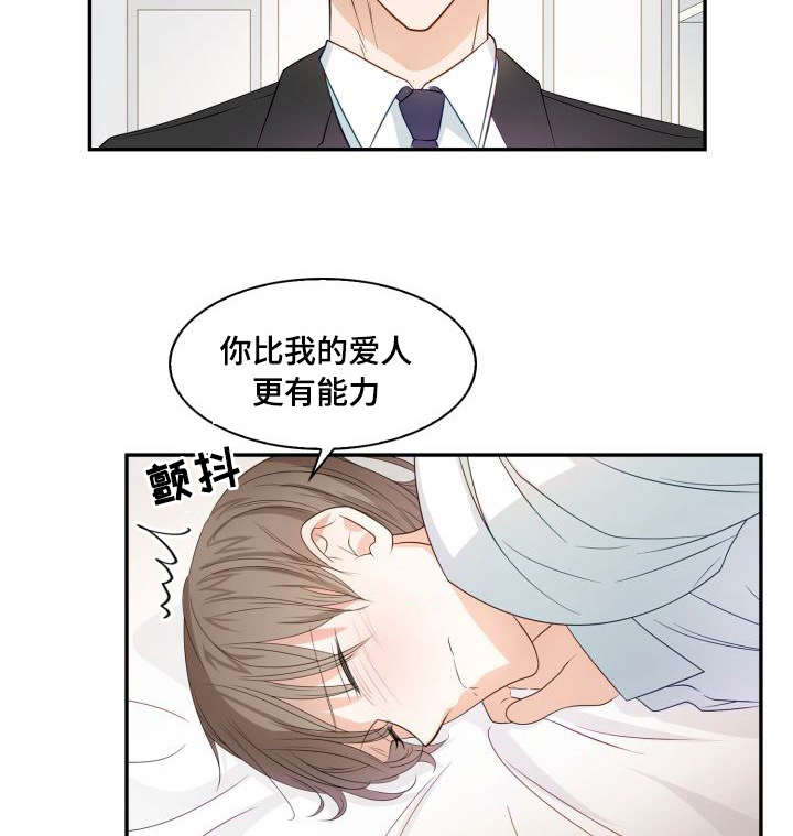 囚禁目的漫画,第11章：邀请约会4图