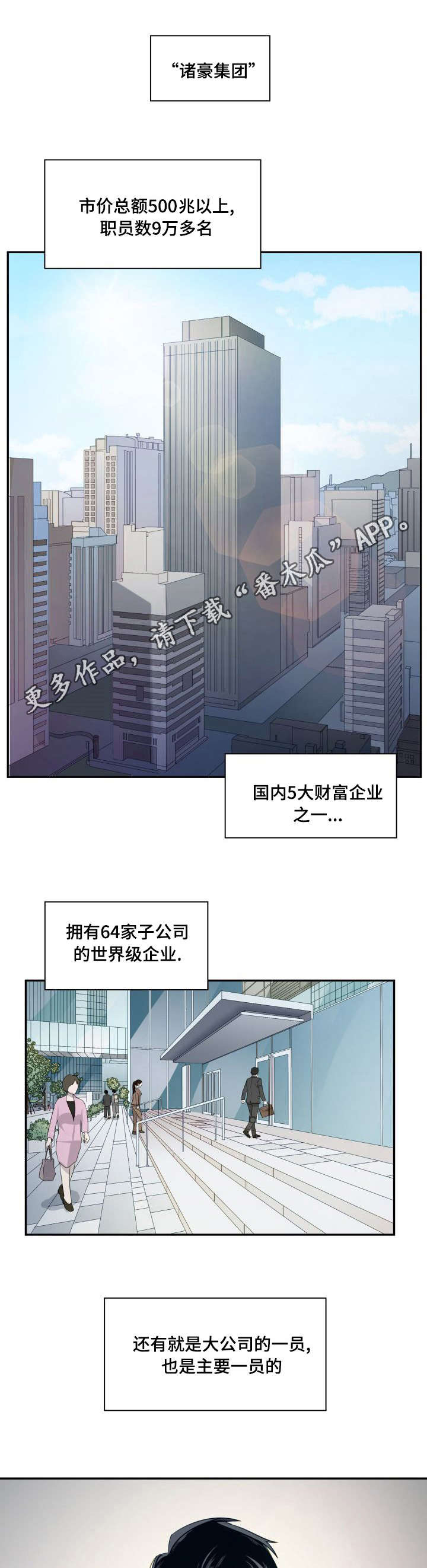 囚禁目的漫画,第5章：地狱之门1图