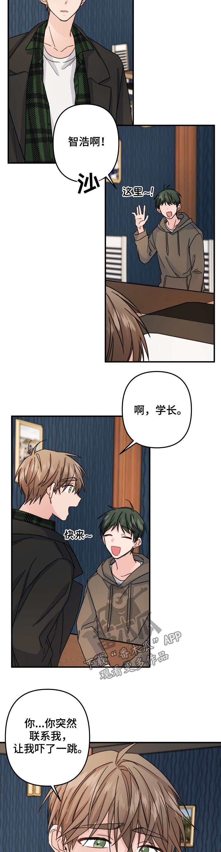 主刀医生漫画,第65章：【第二季】撮合1图