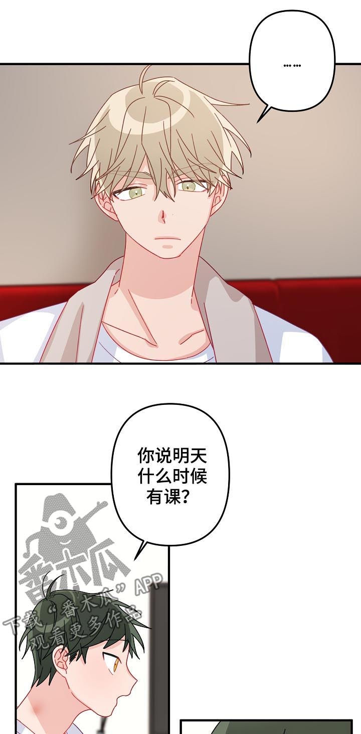 主刀医生漫画,第33章：借宿2图