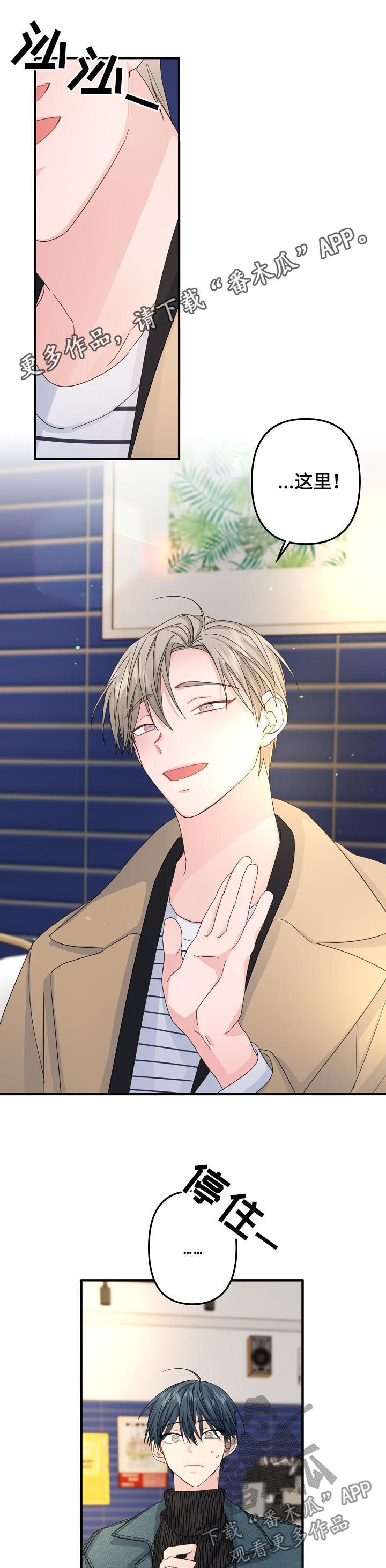 主刀医生漫画,第54章：【第二季】烈酒1图