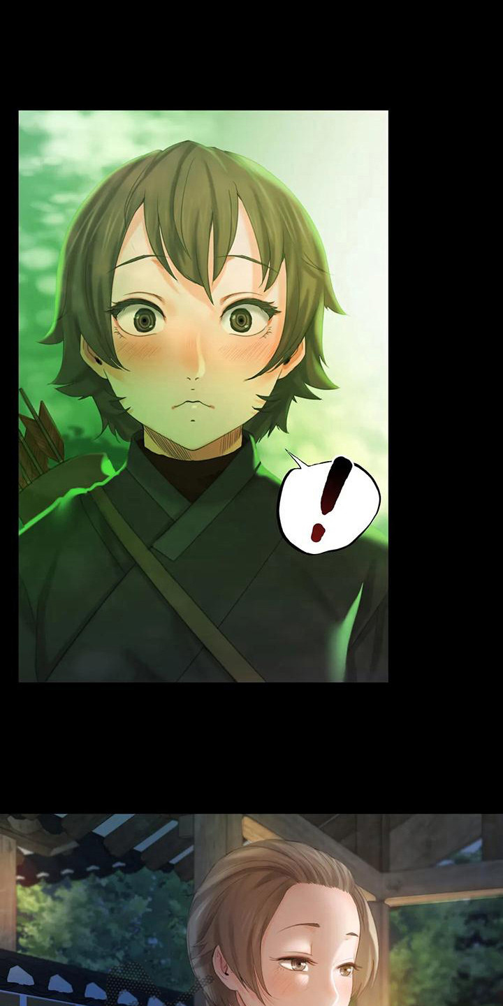 忠仆石头漫画,第14章：躲藏2图