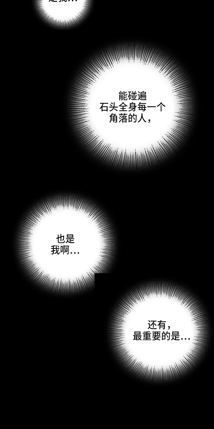 忠仆石头125章详细内容漫画,第51章：他喜欢我1图