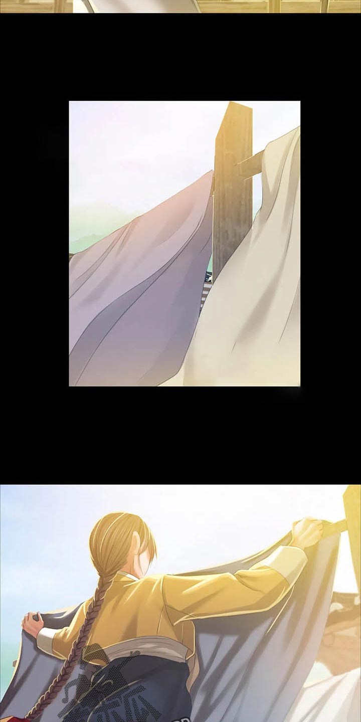 忠仆石头125章详细内容漫画,第34章：第六感3图