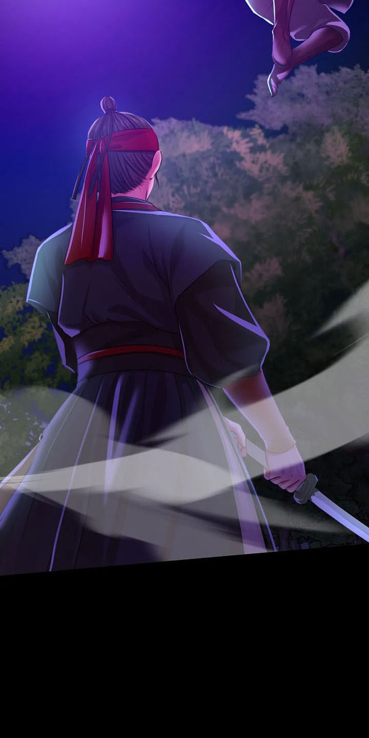 忠仆久助的形象漫画,第59章：打斗3图