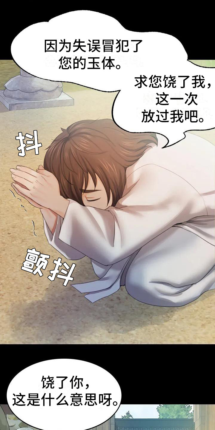 忠仆石头2漫画最新章节更新漫画,第3章：玩耍1图