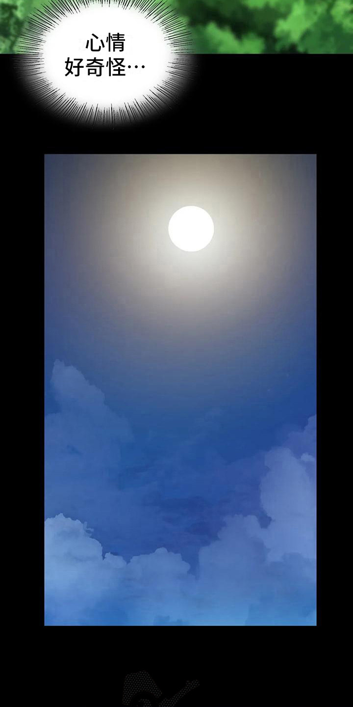 忠仆石头漫画,第23章：心情奇怪2图