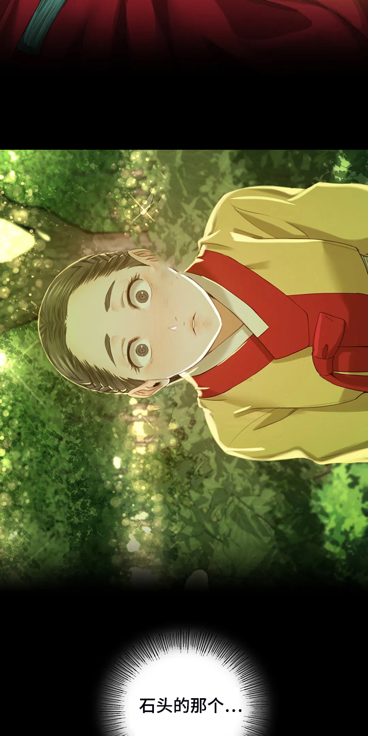 忠仆石头漫画,第38章：再看一次1图