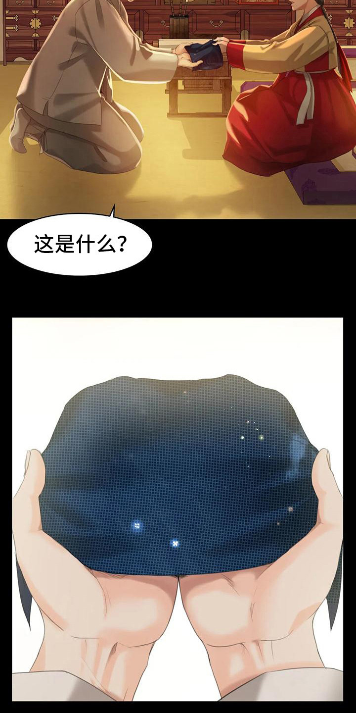 忠仆石头在线阅读漫画,第19章：礼物1图