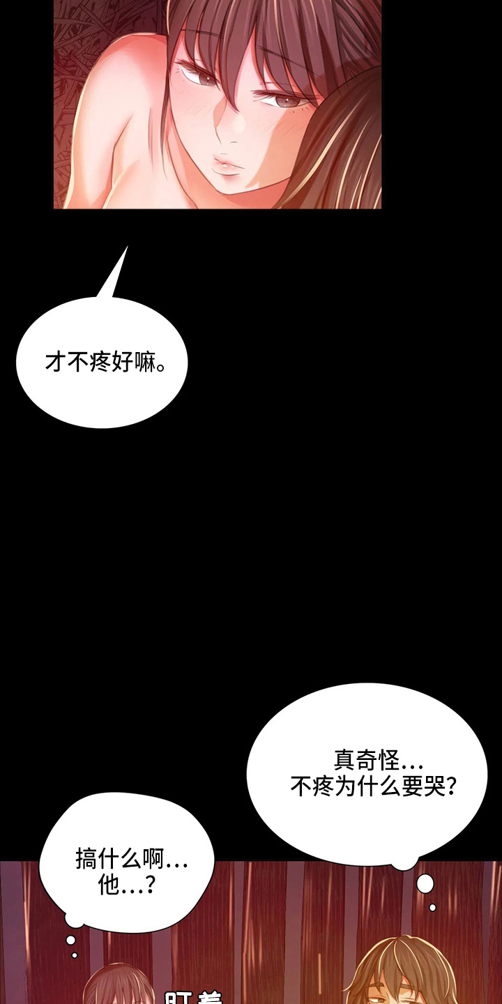 忠仆石头125章详细内容漫画,第51章：他喜欢我3图