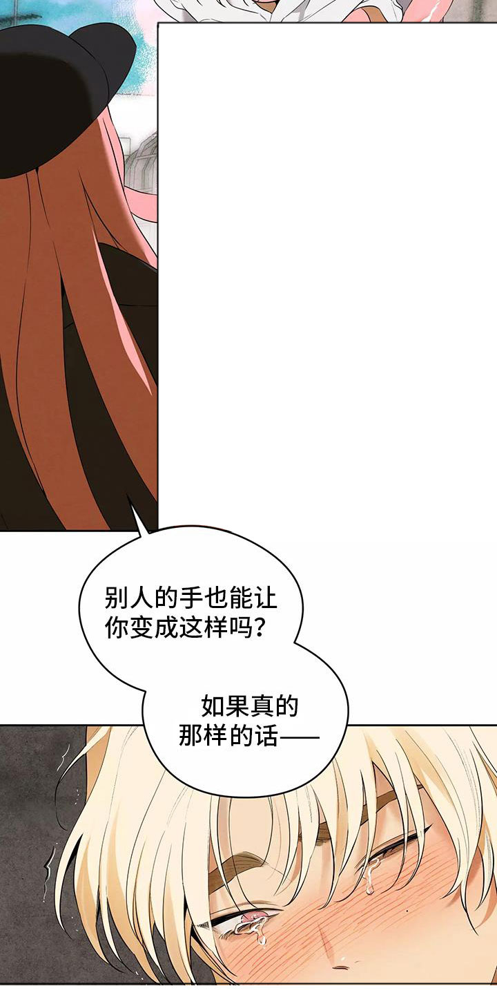 奇怪的宝珠漫画,第4章：英雄救美2图