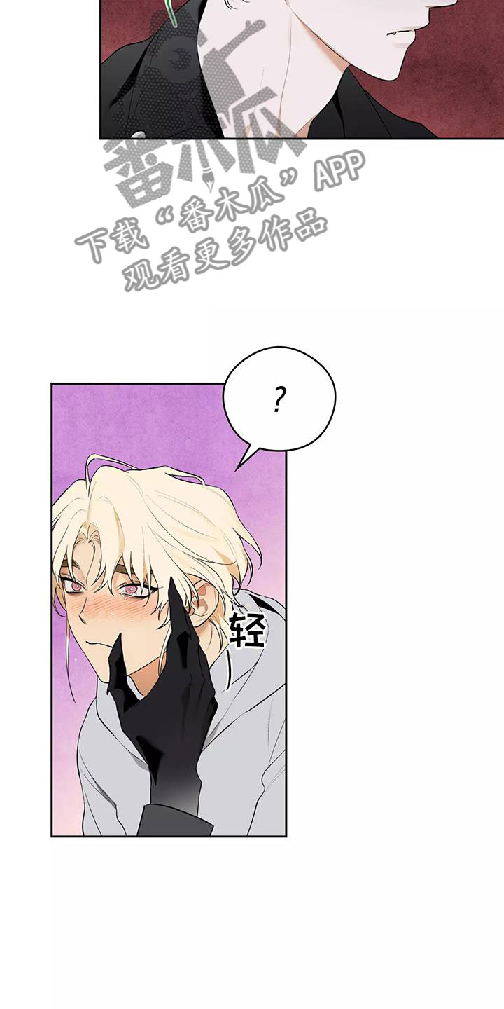 奇怪的宝珠漫画,第4章：英雄救美5图