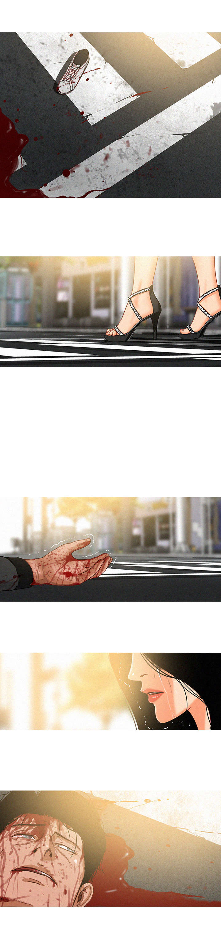 乘风兴浪漫画,第1章：温柔1图