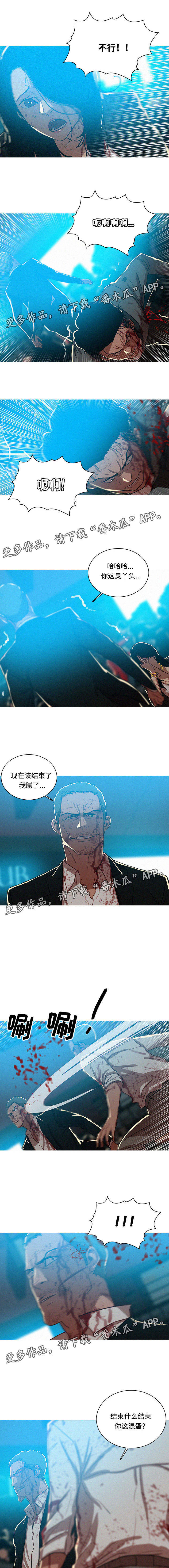 乘风兴浪漫画,第70章：逃离1图
