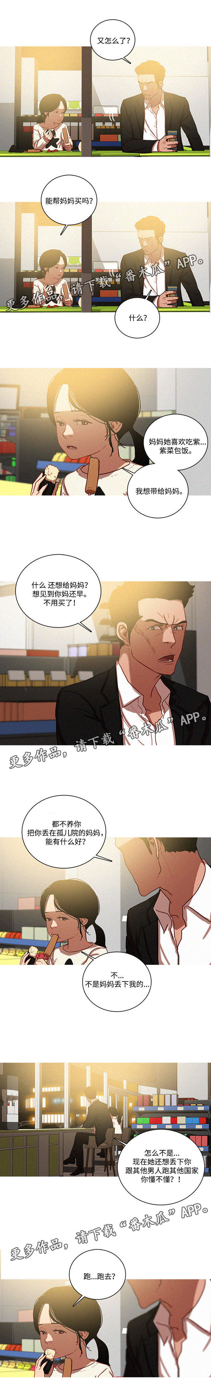 乘风兴浪漫画,第63章：长得很像？4图