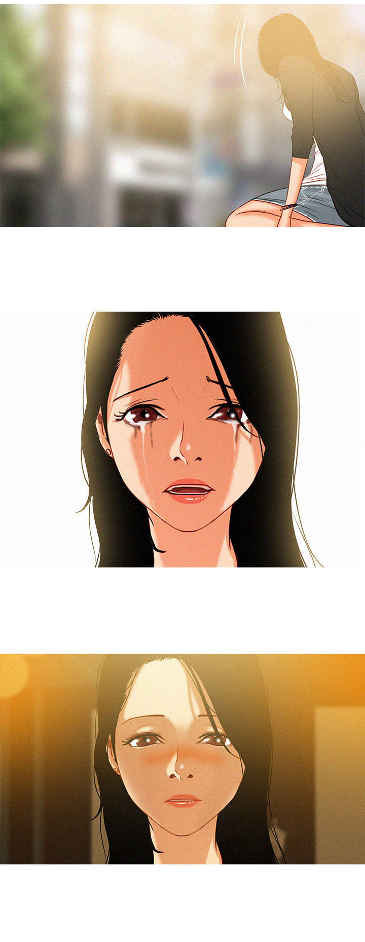 乘风兴浪漫画,第1章：温柔2图