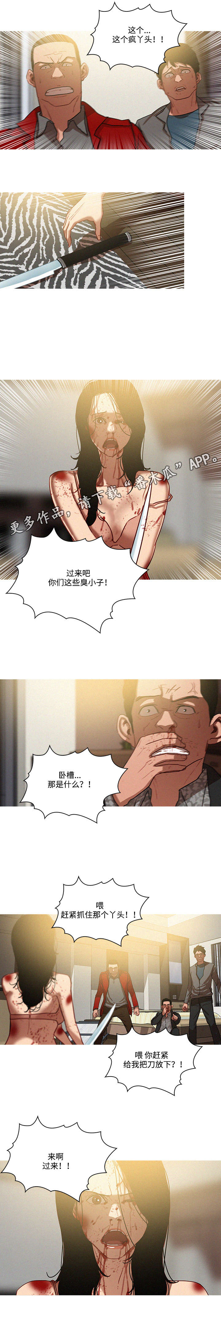 乘风兴浪漫画,第35章：机会3图