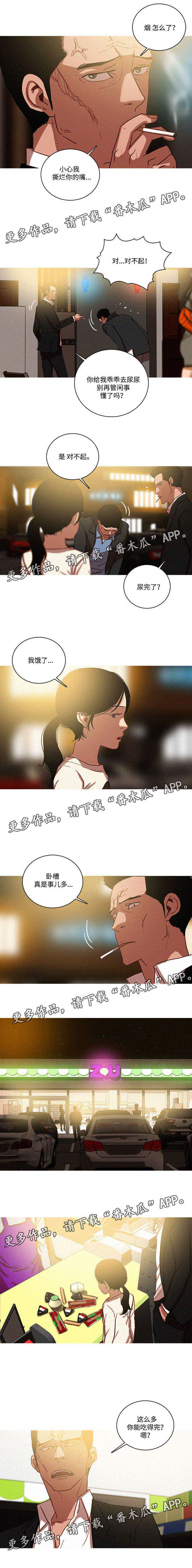 乘风兴浪漫画,第63章：长得很像？1图