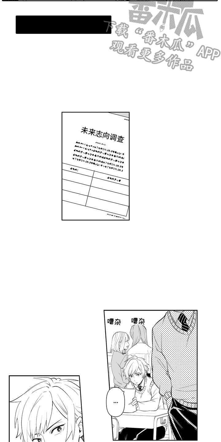 痴情意外漫画,第15章：需要改变2图