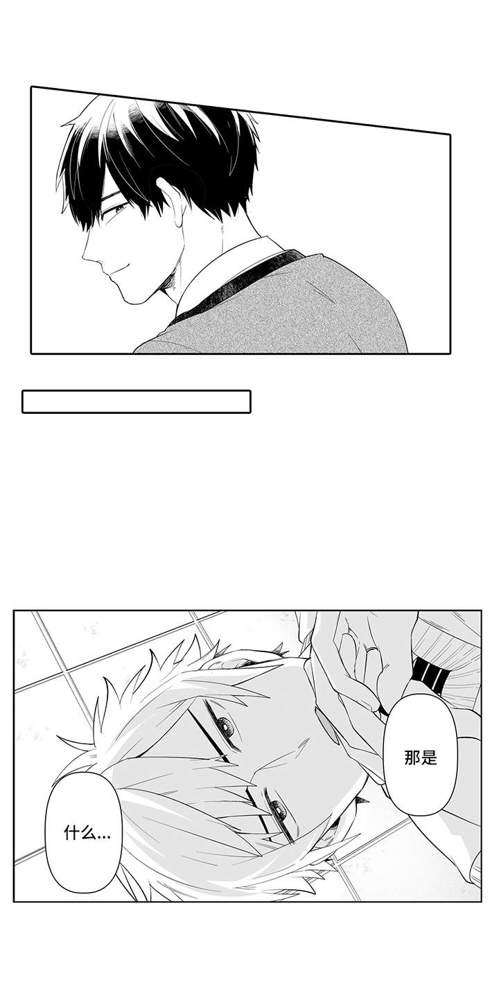 痴情意外漫画,第4章：日记2图