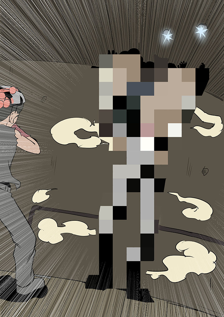 《侠者》漫画,第19章：2图