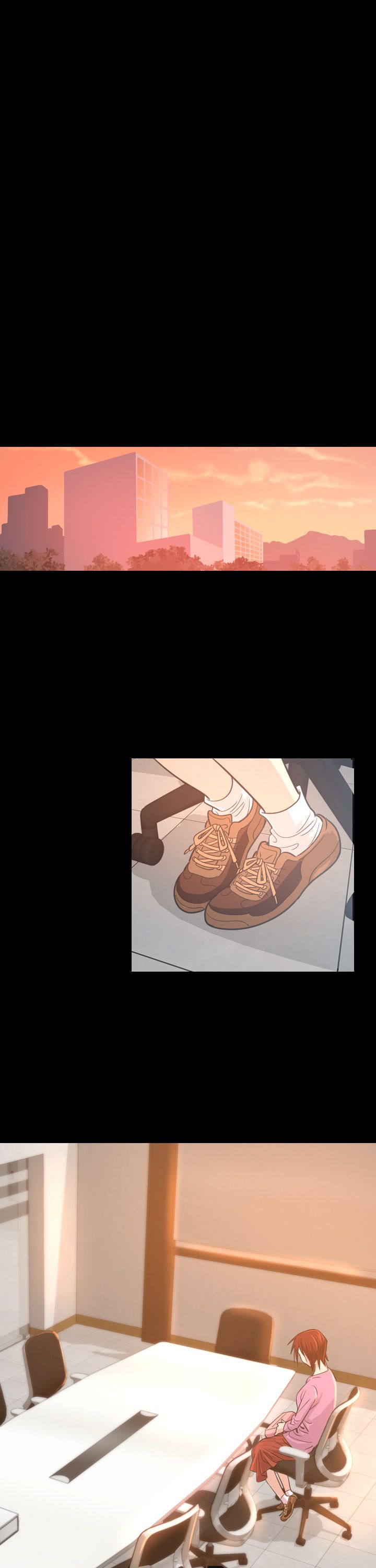 跨界代言人漫画,第6章：共进晚餐3图