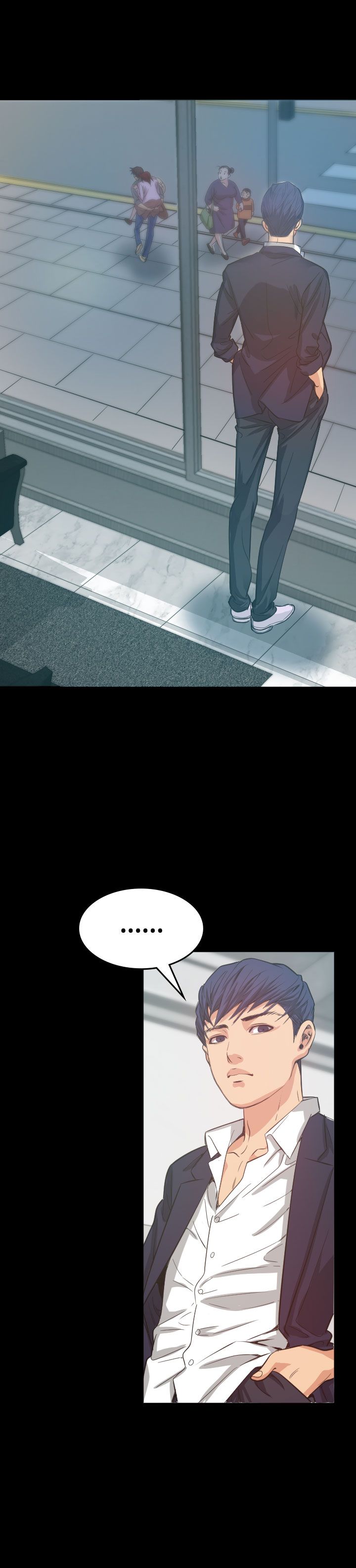 跨界代言人漫画,第5章：试镜2图
